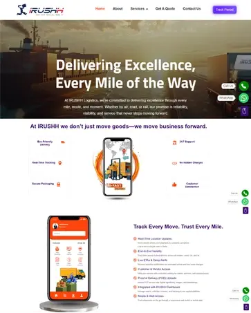 recent project preview