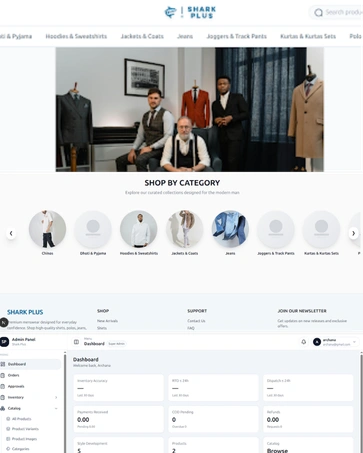 recent project preview