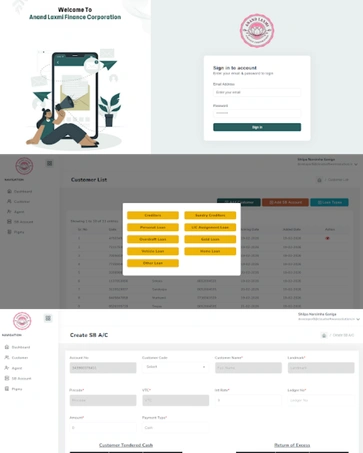 recent project preview
